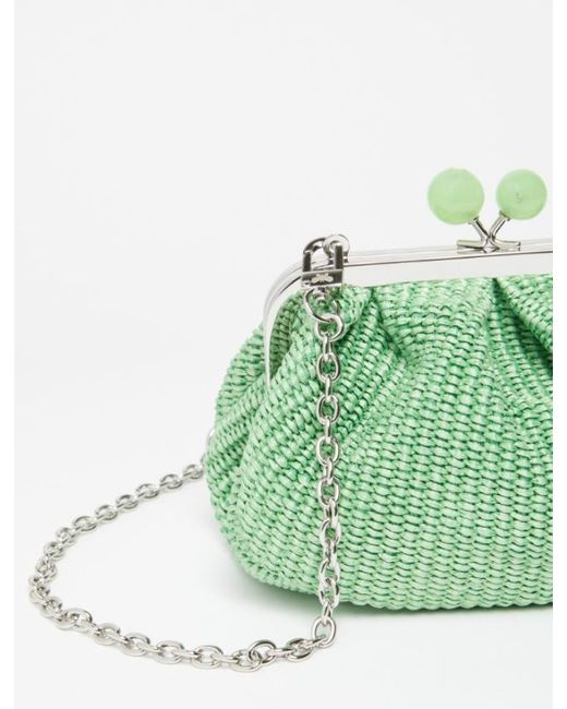 Weekend by Maxmara Green Bags
