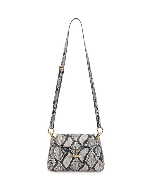 Tom Ford Metallic Print Python Should