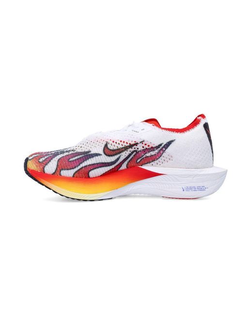 Nike Red Vaporfly 3 Road Racing Shoes