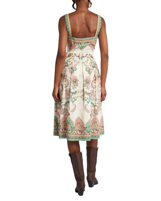 Etro White Dresses