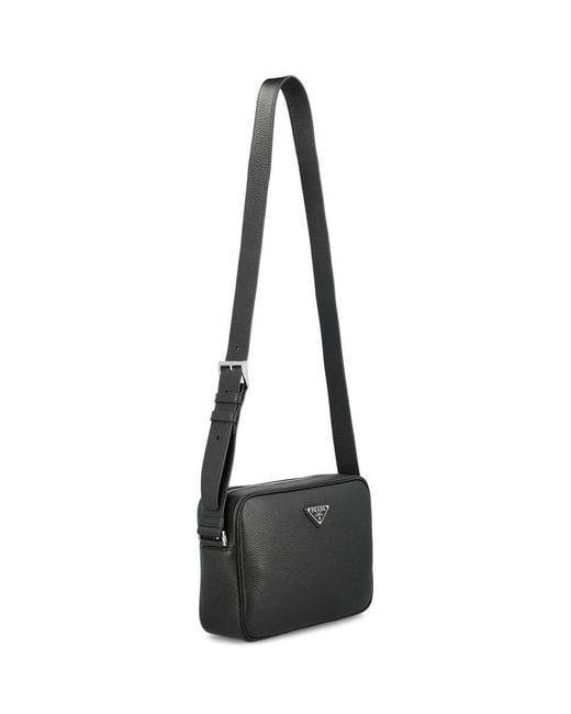 Prada Black Bags for men
