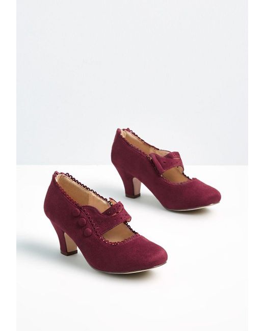 modcloth mary janes