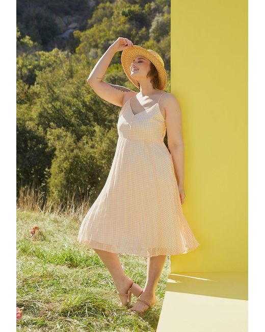 modcloth sundress