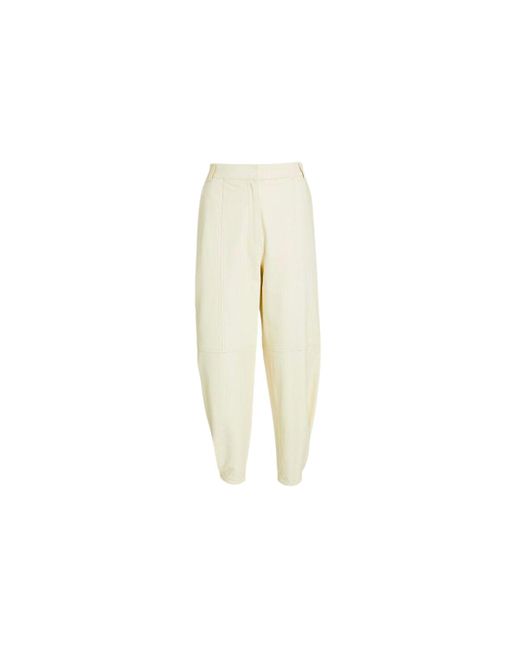 tibi nylon jogger