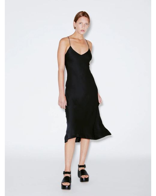 Rosetta getty slip dress top