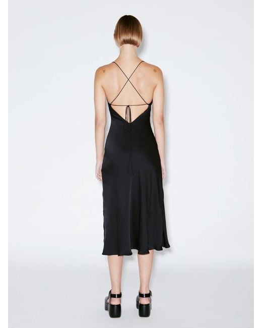 Rosetta getty slip top dress