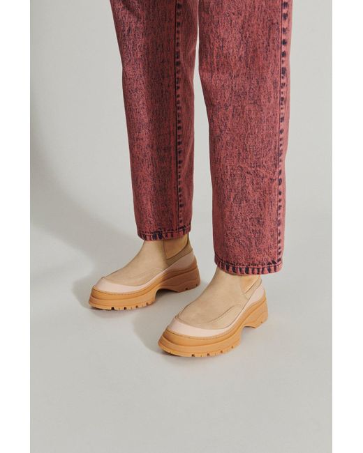 Rachel Comey Barla Combat Ankle Boot | Lyst