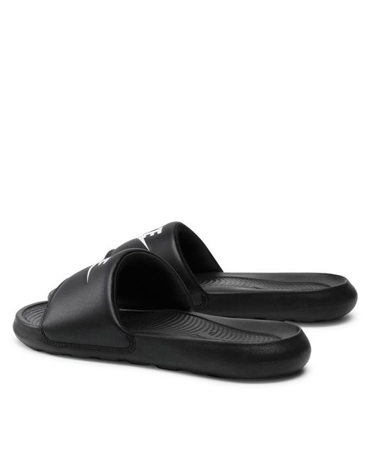 Nike Pantoletten Victori One Slide Cn9675 002 in Black für Herren