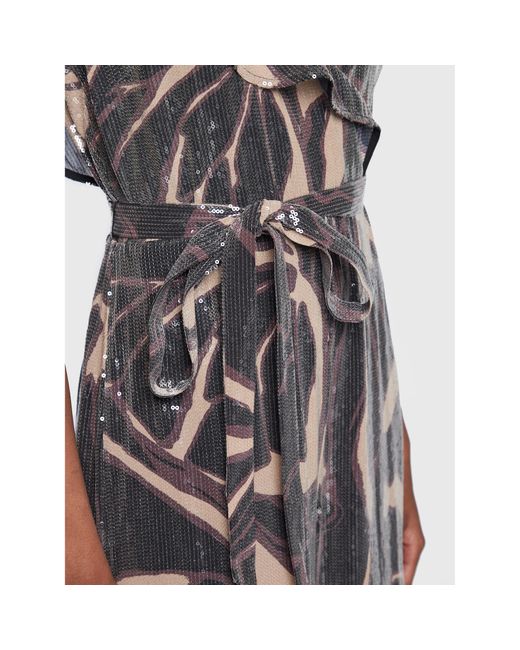 Ted Baker Multicolor Jumpsuit Edennie 267020 Regular Fit