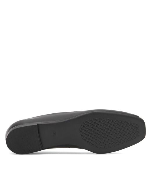 Sergio Bardi Black Ballerinas Rst-D1063-02Sb