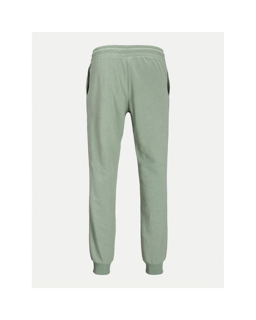 Jack & Jones Jogginghose Gordon 12268442 Regular Fit in Green für Herren