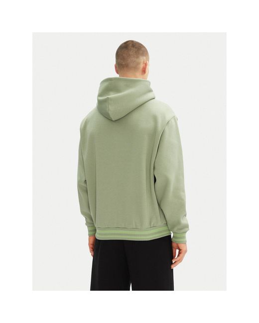Karlkani Sweatshirt Ellipse 60210339 Regular Fit in Green für Herren