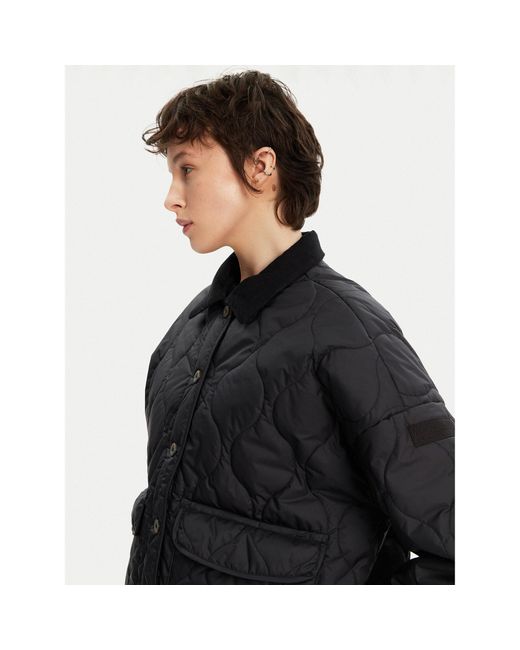 Napapijri Black Übergangsjacke Secret Np0A4Ifa Regular Fit
