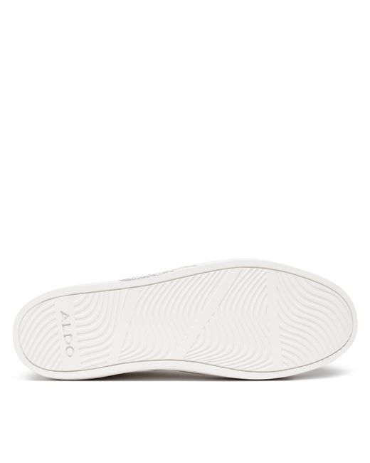 ALDO White Sneakers Meadow 13711711 Weiß