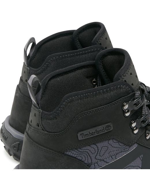 Timberland Sneakers Gs Motion 6 Mid F/L Wp Tb0A5Xrg0151 in Black für Herren