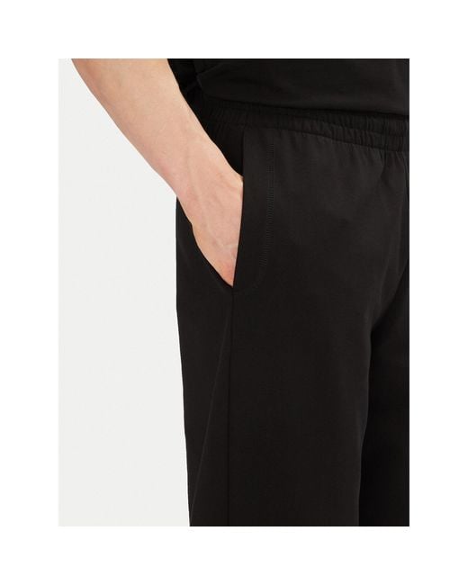 EA7 Jogginghose 7M000233 Af13512 Uc001 Regular Fit in Black für Herren