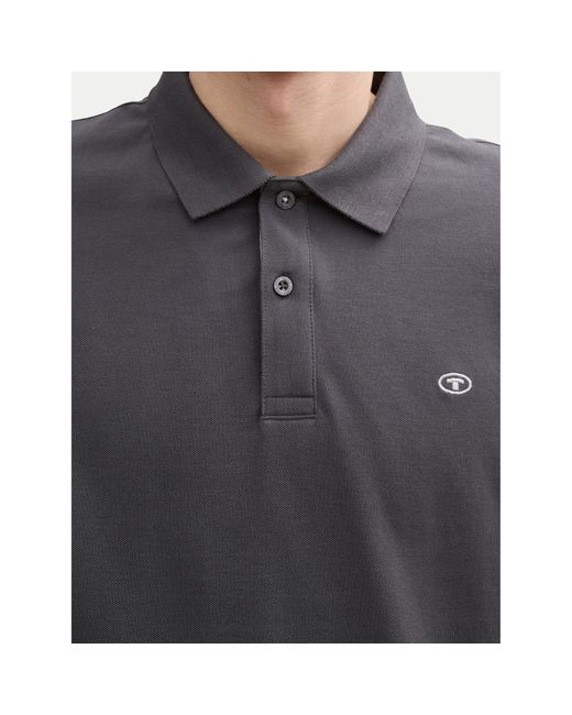 Tom Tailor 2Er-Set Poloshirts 1044879 Regular Fit in Blue für Herren