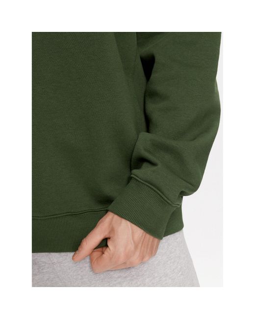 Reebok Sweatshirt Archive Essentials Im1530 Grün Regular Fit in Green für Herren