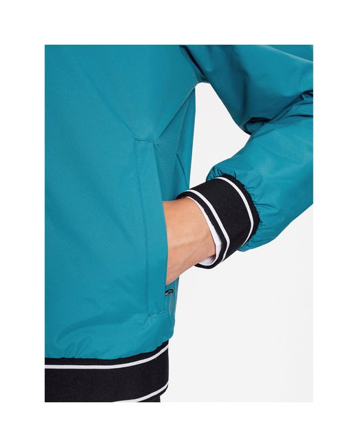 EA7 Übergangsjacke 6Rpb08 Pn27Z 1584 Regular Fit in Blue für Herren