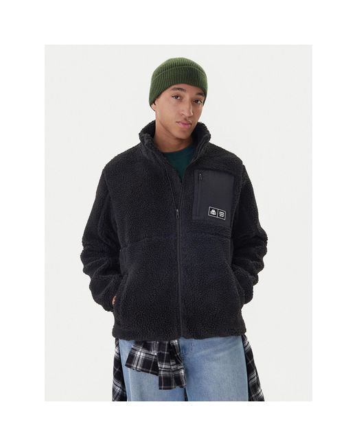 Kappa Fleecejacke Olya 381Z6Lw Regular Fit in Blue für Herren