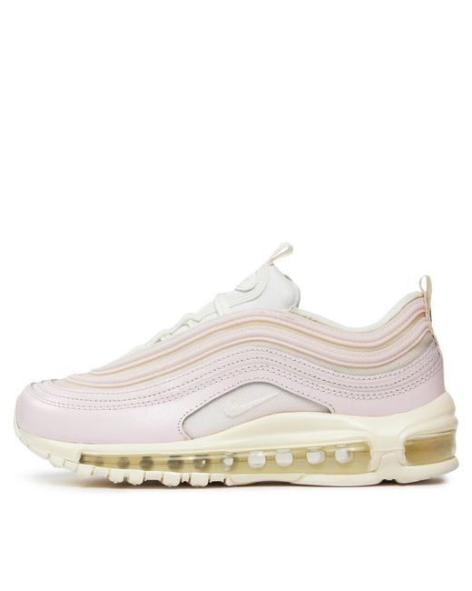 Nike White Sneakers w air max 97 dx0137-600