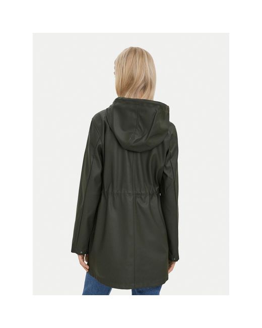 Vero Moda Green Regenjacke Malou 10266982 Regular Fit