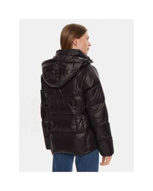Calvin Klein Black Daunenjacke K20K207733 Regular Fit