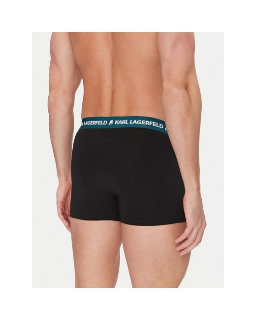 Karl Lagerfeld 3Er-Set Boxershorts A1M47021 in Black für Herren