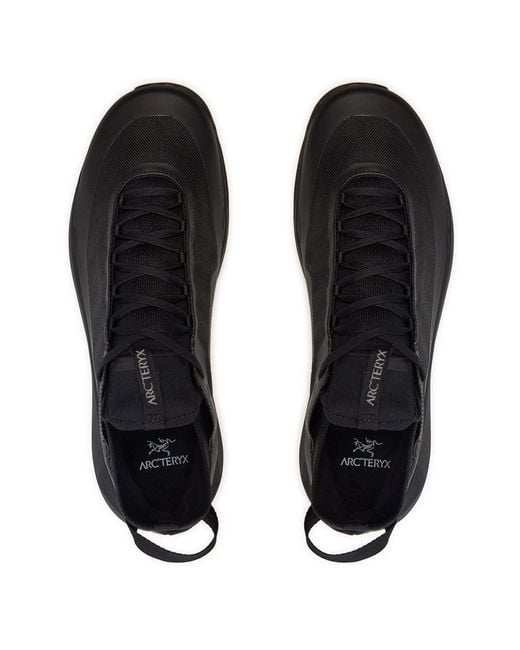 Arc'teryx Schuhe Vertex Alpine X000009019 in Black für Herren