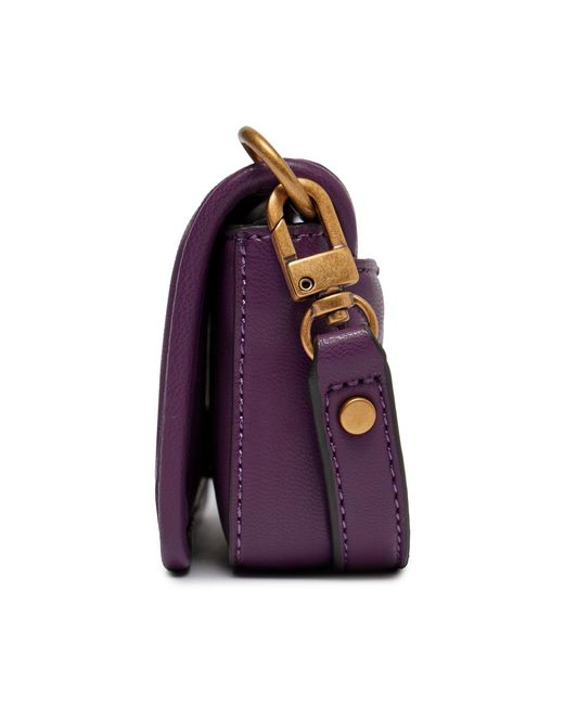 Guess Purple Handtasche cilian (qb) mini-bags hwqb91 91780 ame