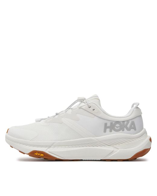 Hoka One One Sneakers Transport 1123153 Weiß in White für Herren