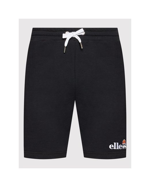 Ellesse Sportshorts Silvan Shf09162 Regular Fit in Black für Herren