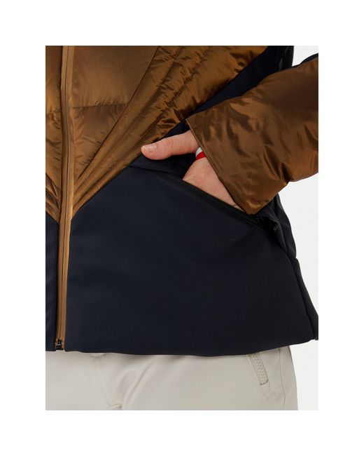 Rossignol Black Skijacke Direttsima Rlnwj01 Regular Fit