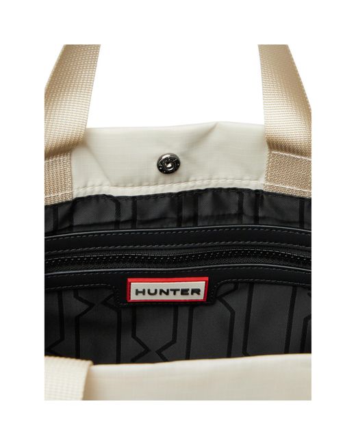 Hunter White Handtasche C-Htr-B-005-06