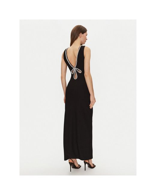 MARCIANO BY GUESS Black Abendkleid 5Rgk45 6869Z Regular Fit
