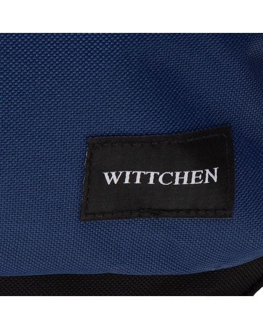 Wittchen Blue Rucksack 56-3S-927-90