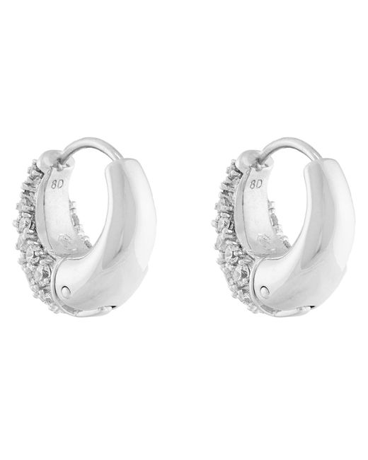Swarovski Brown Ohrringe Sublima 5732282