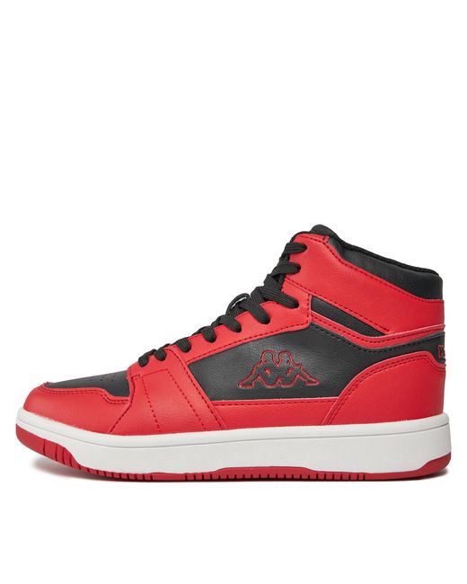 Kappa Red Sneakers 361G12W