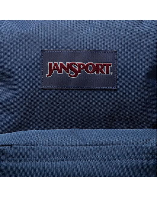 Jansport Blue Rucksack Superbreak One Ek0A5Bagn54