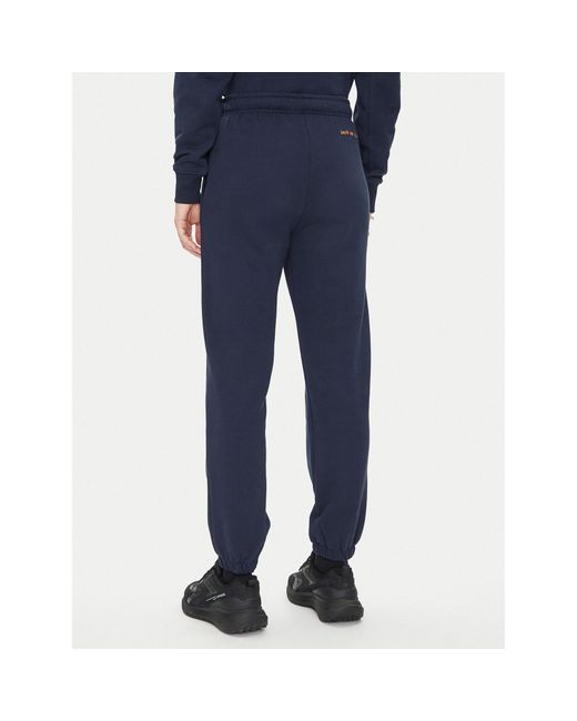 Save The Duck Blue Jogginghose Df1192W Clee20 Regular Fit