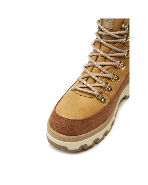 Kimberfeel Brown Schneeschuhe Celia