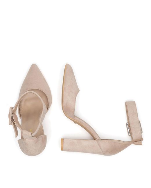 DeeZee Natural Pumps K539