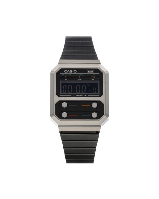 G-Shock Gray Uhr Vintage A100Wegg-1Aef