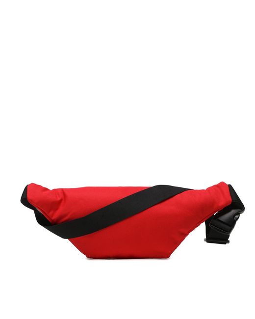 Fila Red Gürteltasche Boshan Double Layer Zipper Waistbag Fbu0082