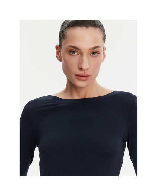 Tom Tailor Blue Bluse 1046003 Regular Fit