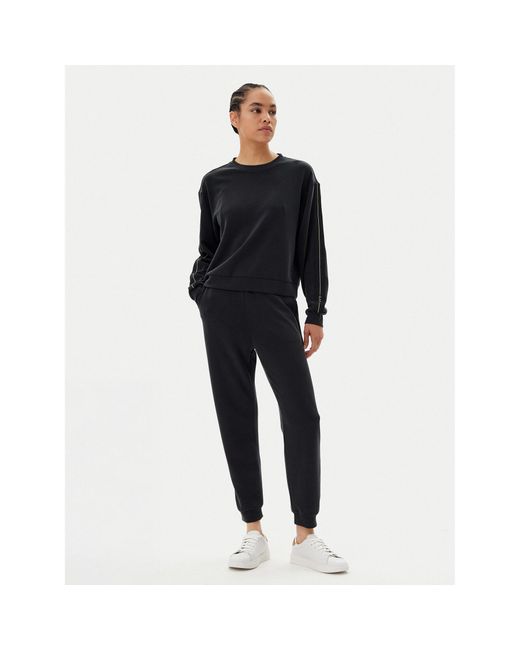 EA7 Black Jogginganzug 7W000121 Af12643 Uc001 Regular Fit