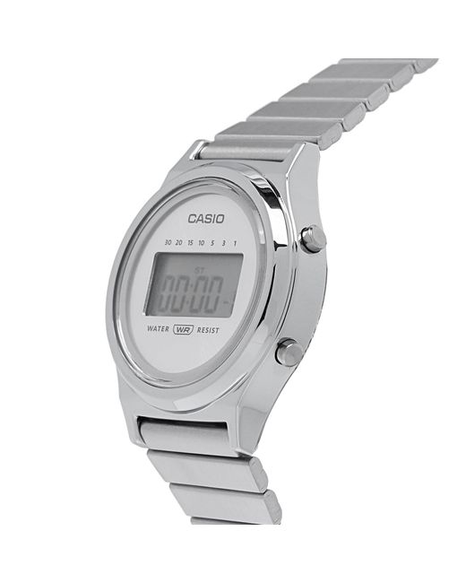 G-Shock Gray Uhr La700We-7Aef