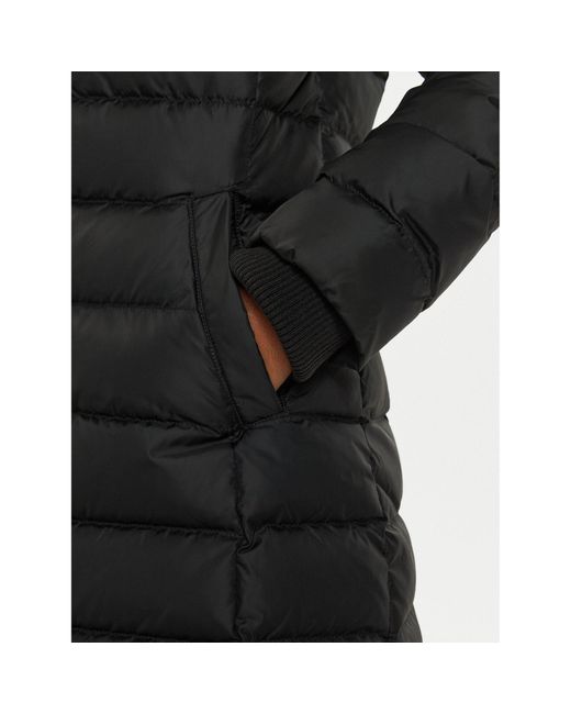Tommy Hilfiger Black Daunenjacke Essential Dw0Dw18864 Slim Fit