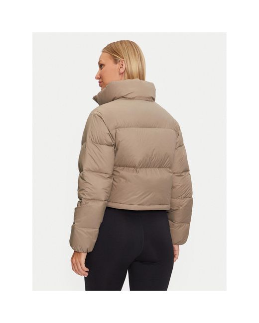 Calvin Klein Natural Daunenjacke J20J223577 Relaxed Fit