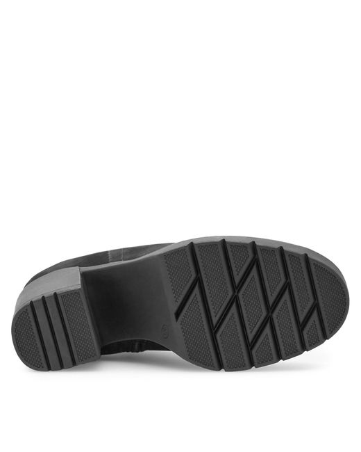 Sergio Bardi Black Stiefeletten Est-C1047-01Sb